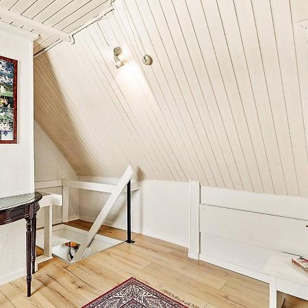 4 Person Holiday Home In Tranek R Tranekaer Екстер'єр фото