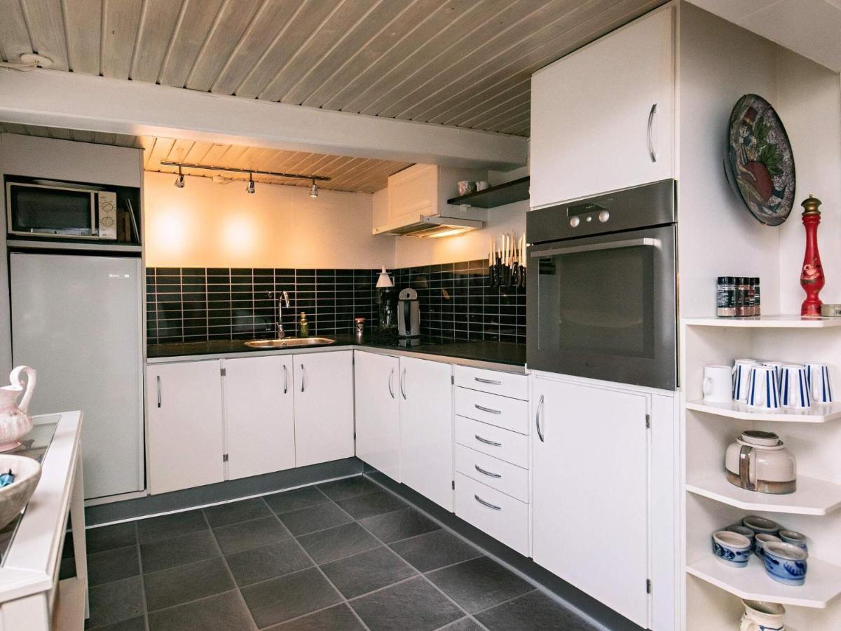 4 Person Holiday Home In Tranek R Tranekaer Екстер'єр фото