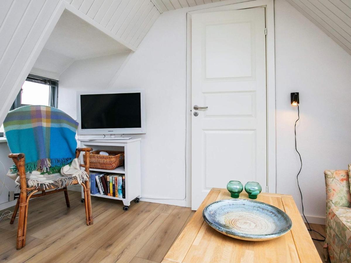 4 Person Holiday Home In Tranek R Tranekaer Екстер'єр фото