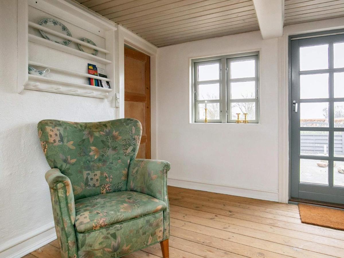 4 Person Holiday Home In Tranek R Tranekaer Екстер'єр фото