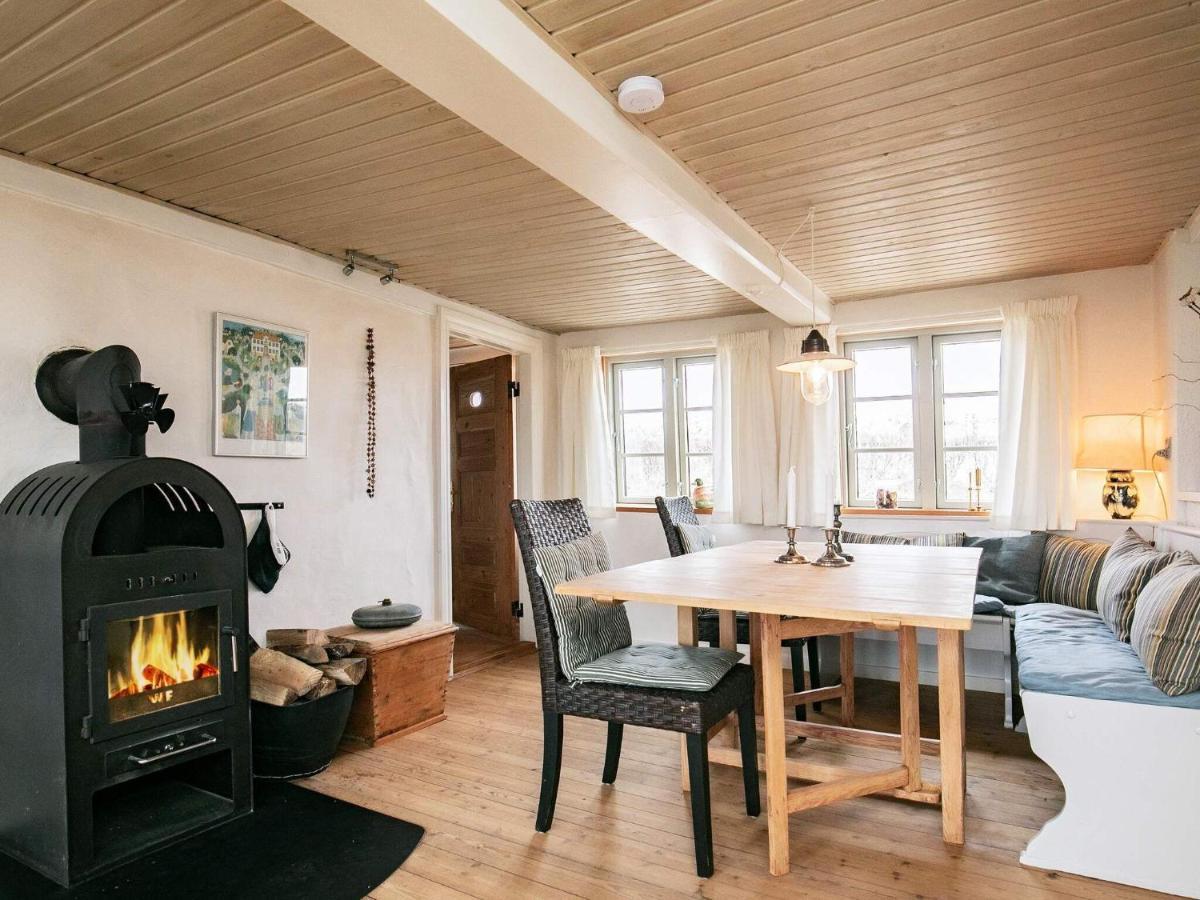 4 Person Holiday Home In Tranek R Tranekaer Екстер'єр фото