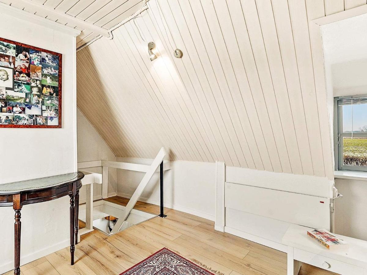 4 Person Holiday Home In Tranek R Tranekaer Екстер'єр фото