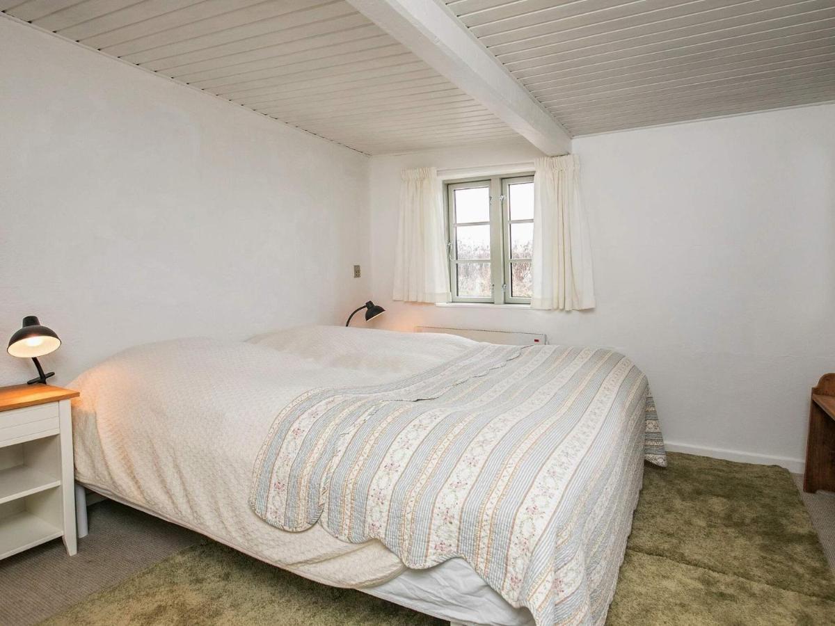 4 Person Holiday Home In Tranek R Tranekaer Екстер'єр фото