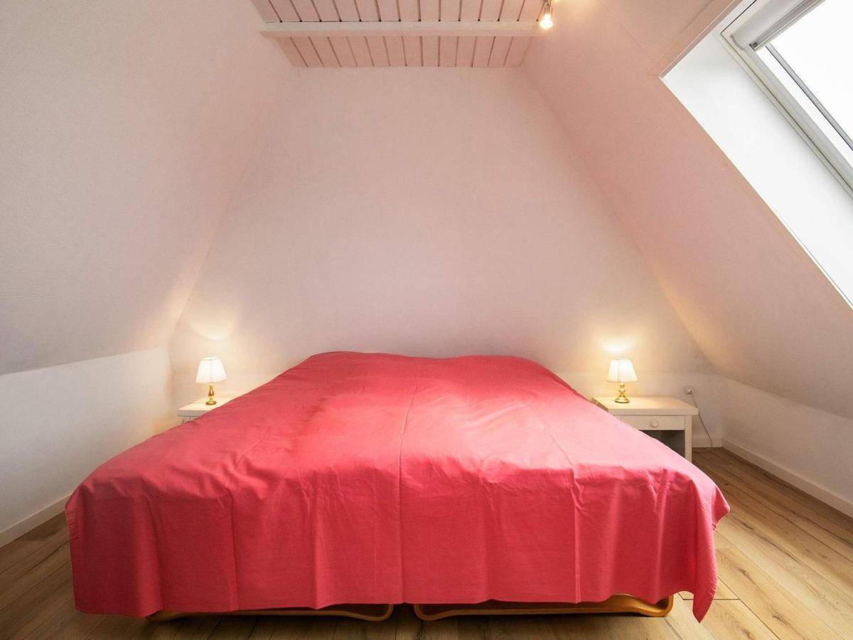 4 Person Holiday Home In Tranek R Tranekaer Екстер'єр фото
